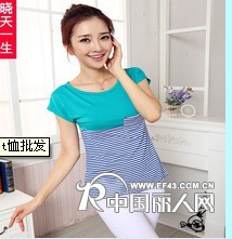 本厂新上货款式很多哦，男装T恤 女装T恤 连衣裙