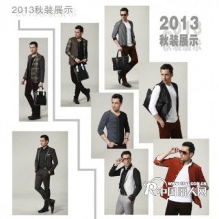 黑柏迪亚士威男装诚邀加盟.代理商