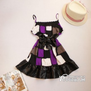 深圳尾货服装批发外贸原单日韩尾单杂款女装超低价