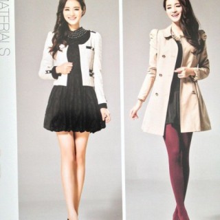 时尚品牌折扣女装2014新款春夏装多优惠诚请合作