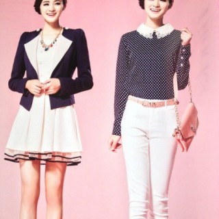 H-X韩轩折扣女装，新优雅时代，展现女性的气质，让你一见倾心