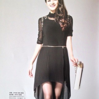 2014春夏精品服装去哪淘—杭州H-X韩轩服饰折扣精品屋