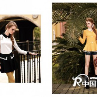 爱妮格Enaco品牌女装在不断创新的路上展示时尚的魅力