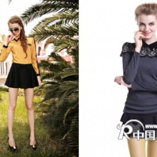 爱妮格Enaco女装品牌2014新品邀您探索春夏季神秘之旅