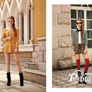 女装品牌加盟首选爱妮格Enaco品牌女装惊喜不断