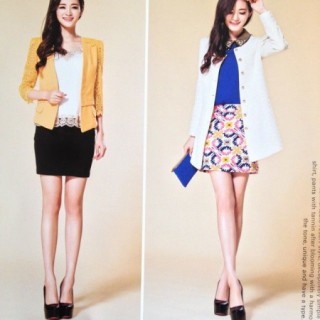 H-X韩轩品牌折扣女装  ——新一代财富增长选择