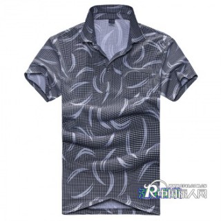 CK-TWO男士短袖T恤批发