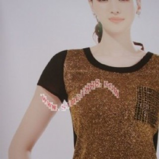 深圳品牌折扣品牌女装尾货批发