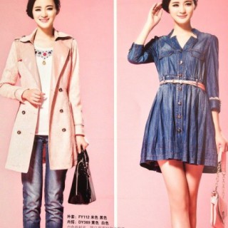 H-X韩轩折扣女装，新优雅时代，展现女性的气质，让你一见倾心