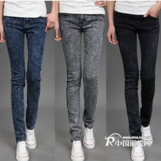 供应低价库存杂款牛仔裤批发 便宜清仓牛仔裤处理 超低价亏本处
