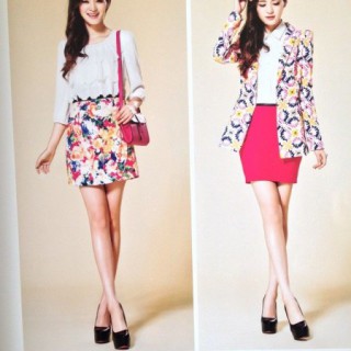 品牌升级 精品女装H-X韩轩 打造营销终端集结号