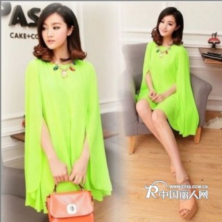 深圳外贸尾货服装批发，外贸日韩尾货品牌时尚夏装雪纺女装