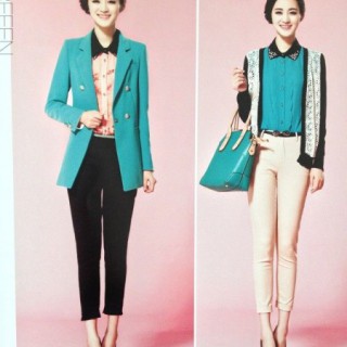 追求优雅时尚，追求H-X韩轩！！