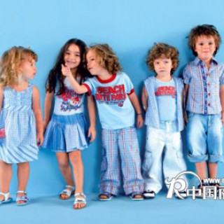 深圳收购品牌童装