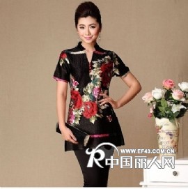 深圳斯玫欧美风格高档品牌女装尾货批发