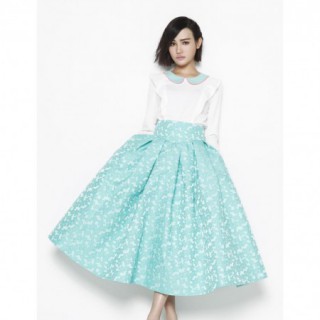 淑女、甜美、公主范女人，帛可dotacoko让你完美实现