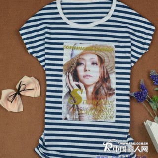 新款韩版T恤情侣装4元13651454994