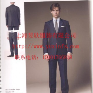 上海西服订做厂家上海西服订做价格xf