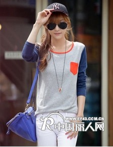 韩版时尚情侣装批发春夏装新款厂家批发