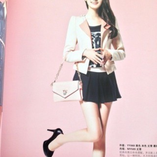 H-X韩轩品牌折扣女装  自由时尚，完美品质