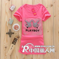 一手货源短袖T恤厂家大量库存13651454994