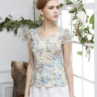 【海嘉仕】品牌女装2014夏装新款 品牌女装加盟