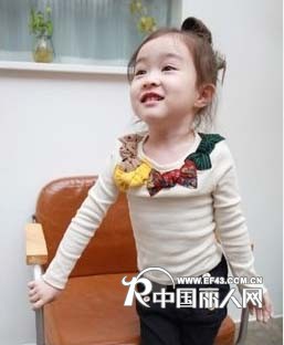 功夫熊5元童装当季潮流引领童装新格局!