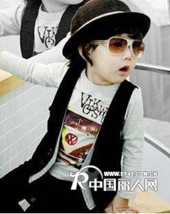 功夫熊5元童装为加盟商打开财富的大门！