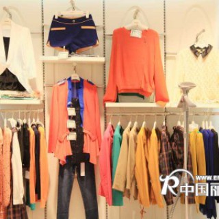 最俱独特风格的杭州琲琪高斯品牌女装折扣批发