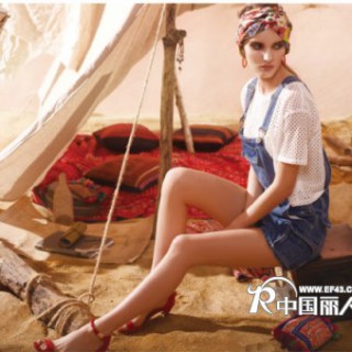 Lipprint唇印女装2014秋装订货会4月初于广州召开