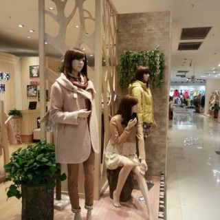 2014年最流行的田园风格女装