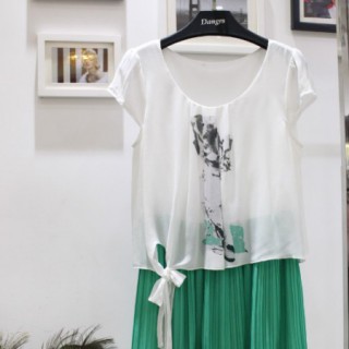 2014春夏清货 连衣裙 上衣 毛衫  裤子 短裤  风衣