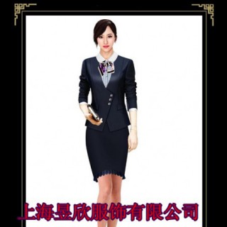 供应上海订做酒店工作服
