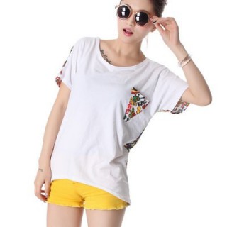 厂家直销地摊库存男式T恤批发虎门服装清仓低价批发