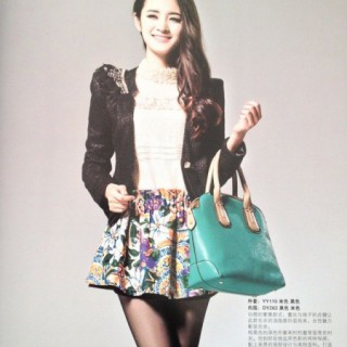 2014年最快的服装加盟尽在H-X韩轩折扣女装