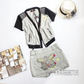 外贸尾货服装批发，深圳韩国时装品牌折扣女装超低价清仓