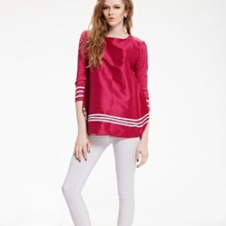 您了解欧根纱面料么？欧根纱面料如何搭配裤子