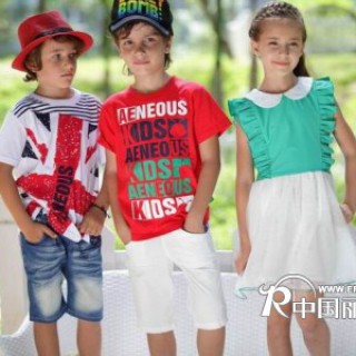 小毛虫童装诚邀全国加盟代理