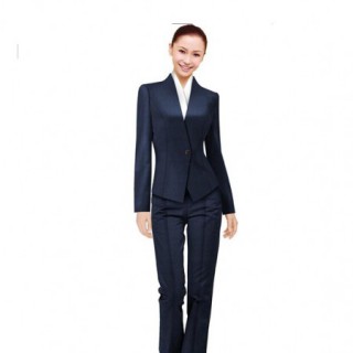 供应上海酒店服务员服装订做