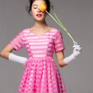 诠释轻熟女的精致与独佳气质女装  欧尚乐品Auchan