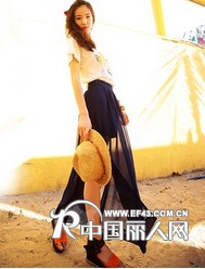 欧尚乐品时尚女装 女性魅力的伸展台