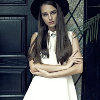 花开时节 唯有裙装不负春光