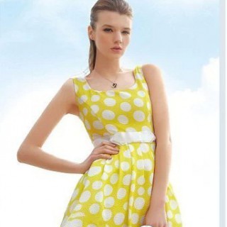 seductessa斯妲黛莎---淑女装突出年轻女性的青春靓