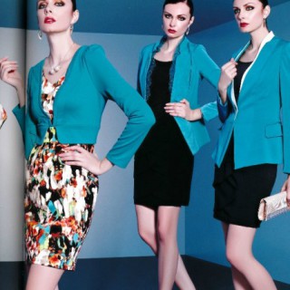 穿【 衣衫衣饰 】做自信女郎  时尚品牌 大幅度招商