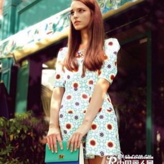 【芭藜衣都】美裙要早穿 莫负春日暖阳天