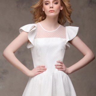 欧尚乐品时尚简约女装 做与众不同的自己