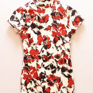 品牌折扣服装批发原单女装深圳品牌连衣裙清仓