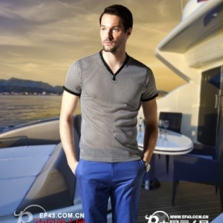 商务男士在日常休闲场合的穿搭方法