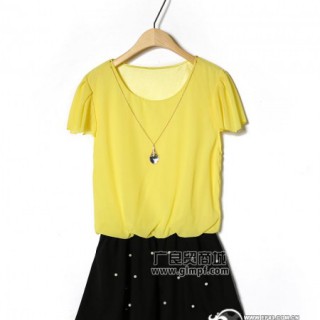 时尚新款女装批发网上夏装女装批发最便宜的夏季服装批发最时尚好