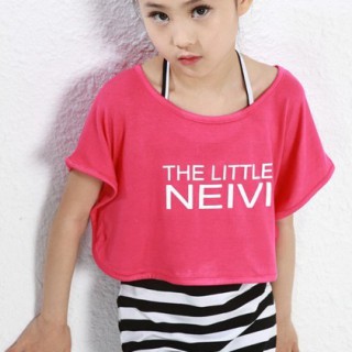 功夫熊5元童装演绎孩童与生俱来的时尚感觉！